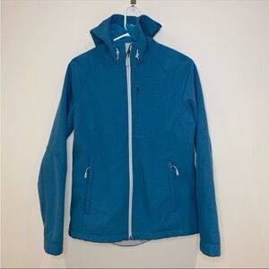 Kirkland Signature Softshell Hooded‎ Jacket Woman’s M